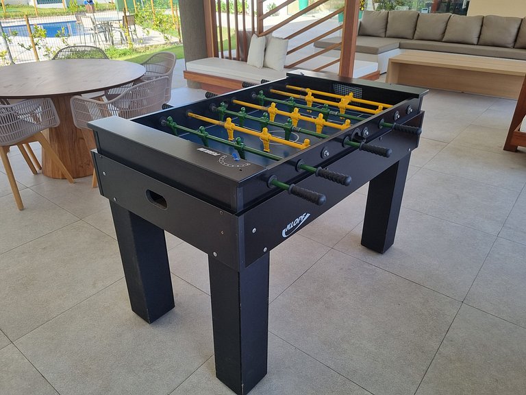 Flat em Muro Alto - Porto de Galinhas - MAKIA B324 - By Anfi