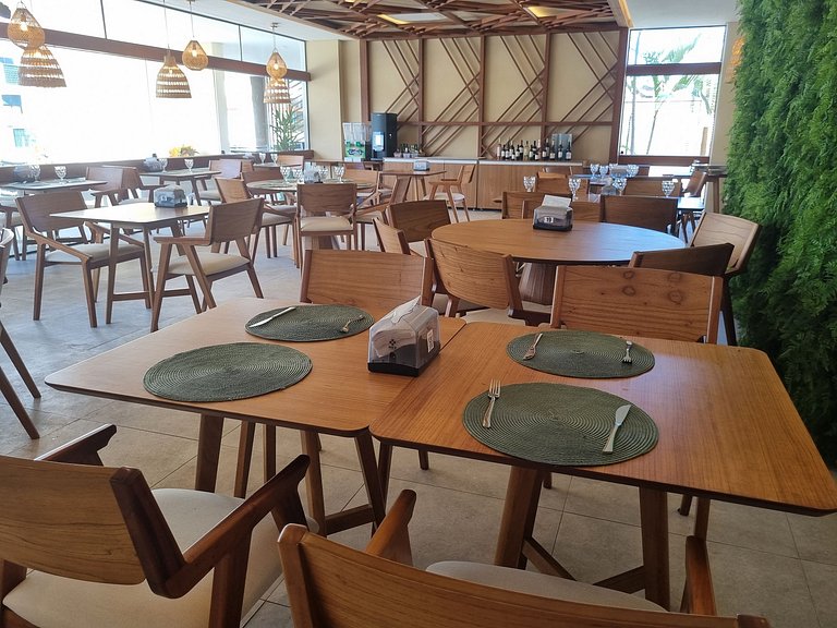 Flat em Muro Alto - Porto de Galinhas - MAKIA B324 - By Anfi