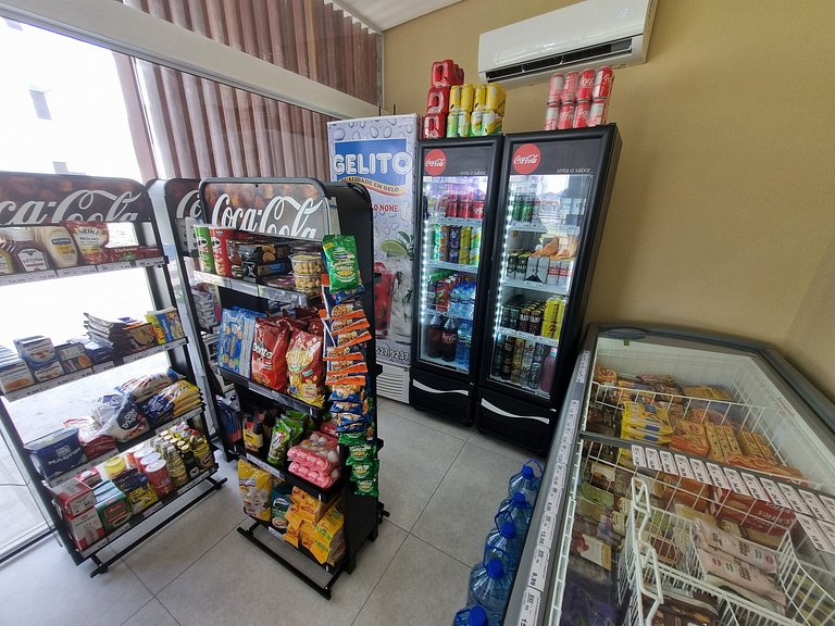 Flat em Muro Alto - Porto de Galinhas - MAKIA B324 - By Anfi