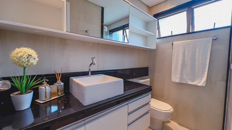 Melhor Térreo à beiramar de Muro Alto - Manihi 902 - By Anfi