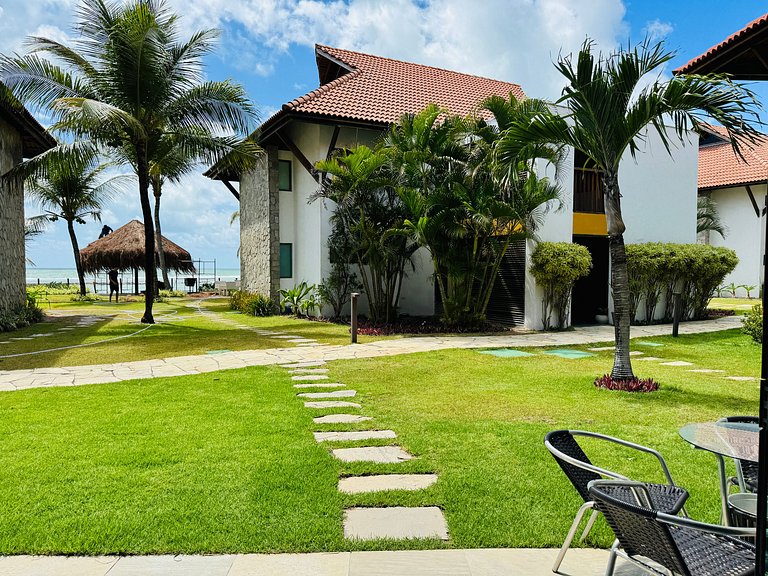 Melhor Térreo à beiramar de Muro Alto - Manihi 502