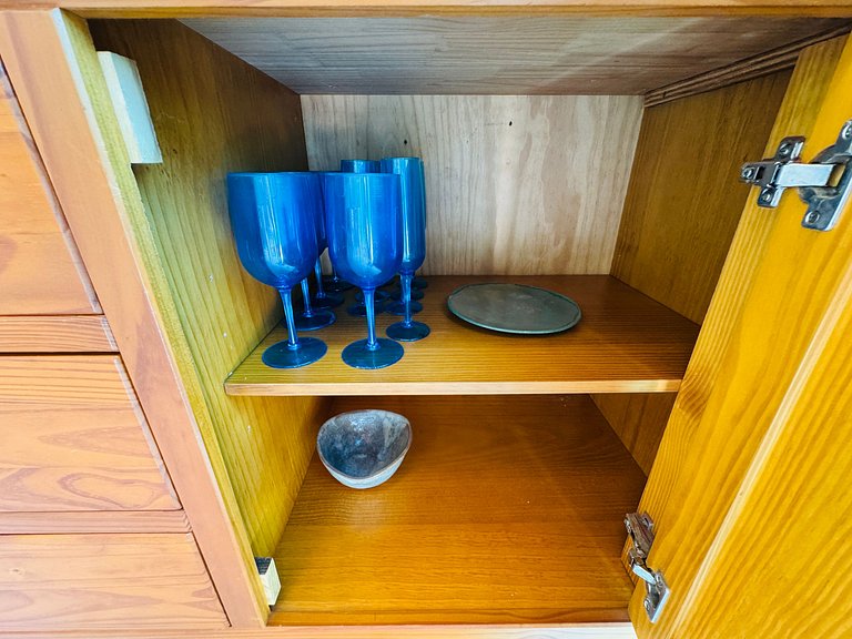 Melhor Térreo à beiramar de Muro Alto - Manihi 502