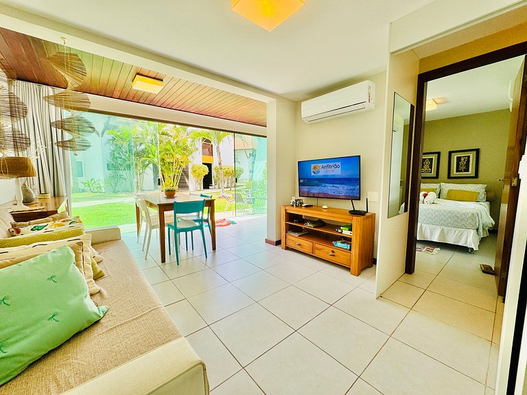 Melhor Térreo à beiramar de Muro Alto - Manihi 502