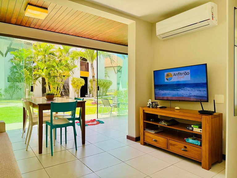 Melhor Térreo à beiramar de Muro Alto - Manihi 502