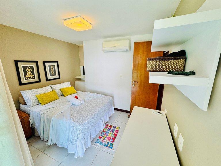 Melhor Térreo à beiramar de Muro Alto - Manihi 502