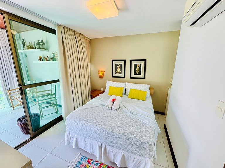 Melhor Térreo à beiramar de Muro Alto - Manihi 502