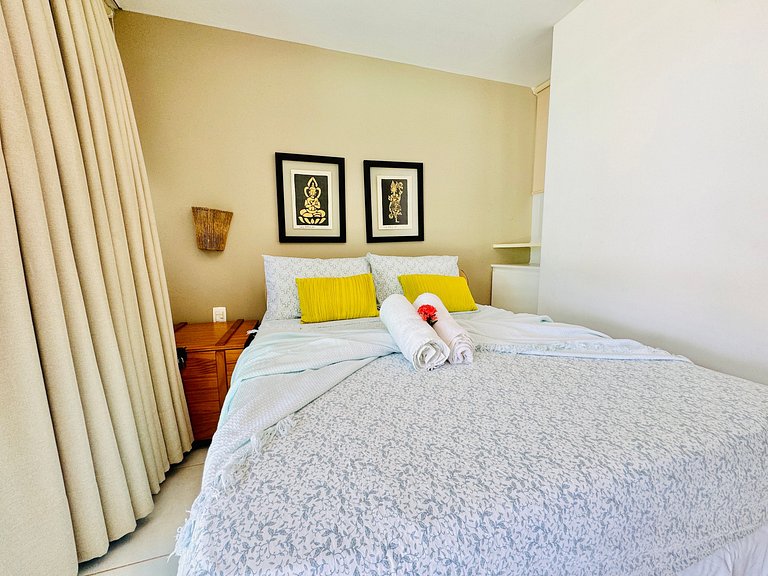 Melhor Térreo à beiramar de Muro Alto - Manihi 502