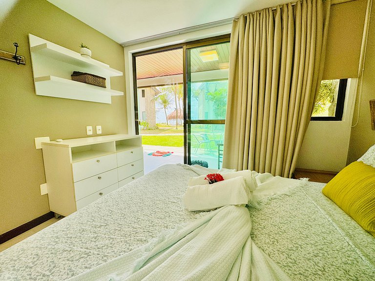 Melhor Térreo à beiramar de Muro Alto - Manihi 502