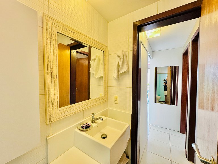 Melhor Térreo à beiramar de Muro Alto - Manihi 502