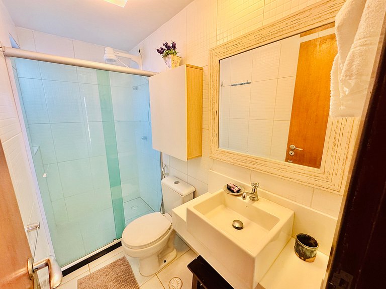 Melhor Térreo à beiramar de Muro Alto - Manihi 502