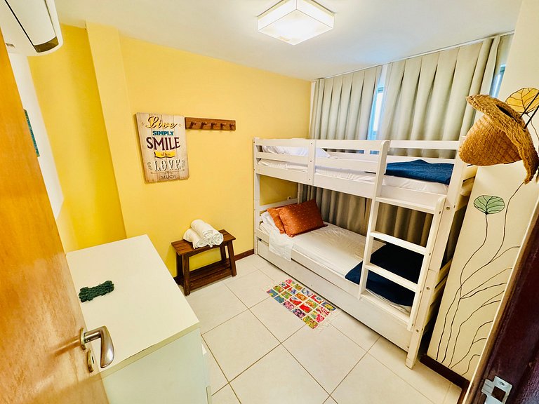 Melhor Térreo à beiramar de Muro Alto - Manihi 502