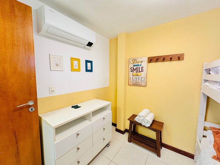 Melhor Térreo à beiramar de Muro Alto - Manihi 502