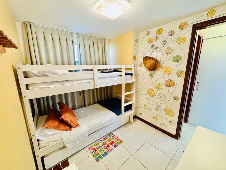 Melhor Térreo à beiramar de Muro Alto - Manihi 502