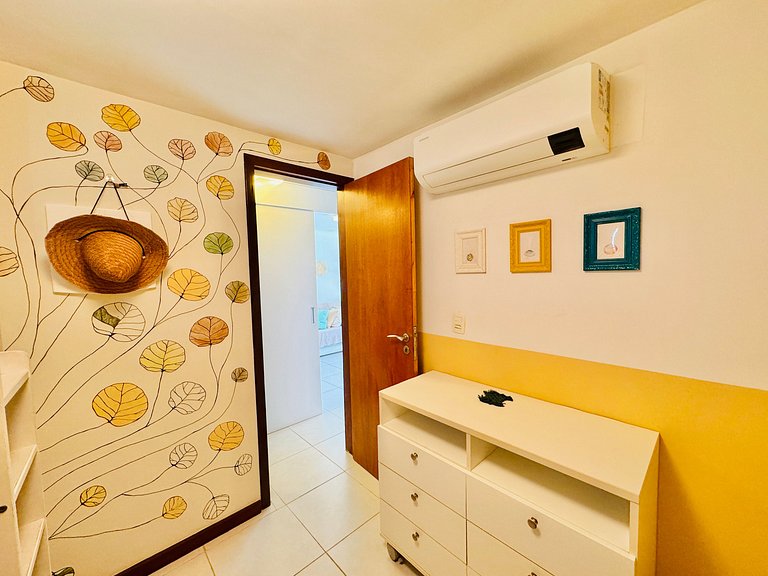 Melhor Térreo à beiramar de Muro Alto - Manihi 502