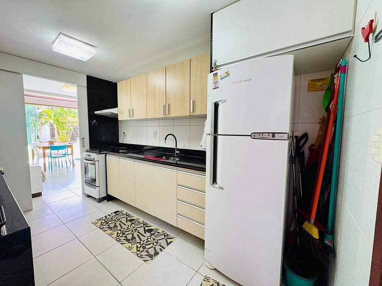 Melhor Térreo à beiramar de Muro Alto - Manihi 502