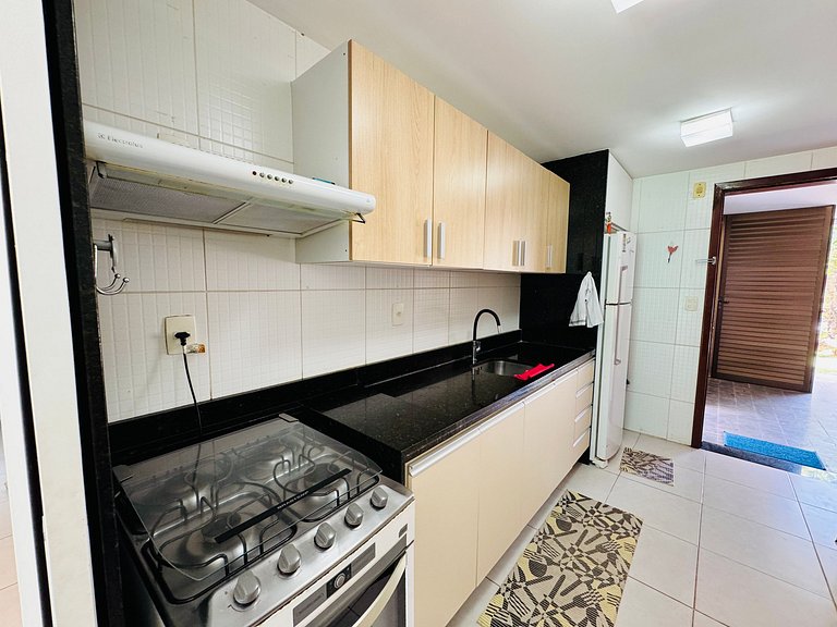 Melhor Térreo à beiramar de Muro Alto - Manihi 502