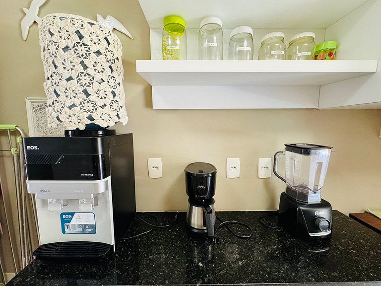 Melhor Térreo à beiramar de Muro Alto - Manihi 502