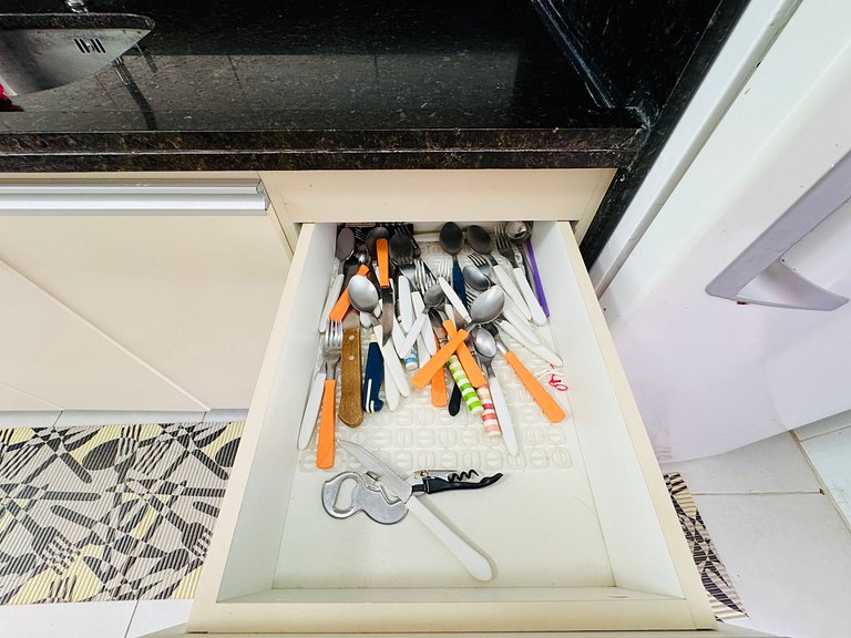 Melhor Térreo à beiramar de Muro Alto - Manihi 502