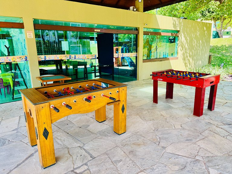 Flat Beiramar em Muro Alto - Marulhos Resort A201 - Porto de