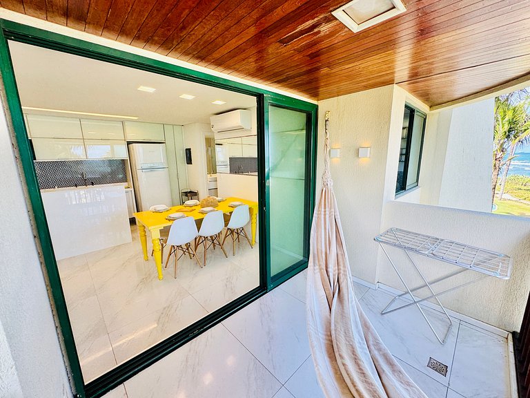 Flat com Vista do Mar em Muro Alto | Marulhos A201 - By Anfi