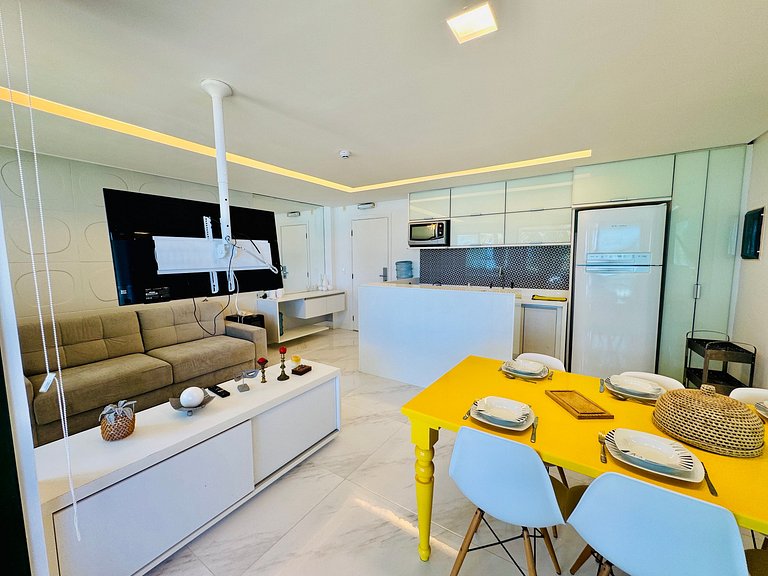 Flat com Vista do Mar em Muro Alto | Marulhos A201 - By Anfi