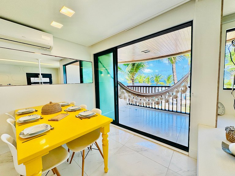 Flat com Vista do Mar em Muro Alto | Marulhos A201 - By Anfi