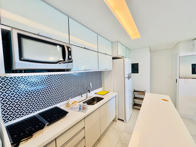 Flat Beiramar em Muro Alto - Marulhos Resort A201 - Porto de