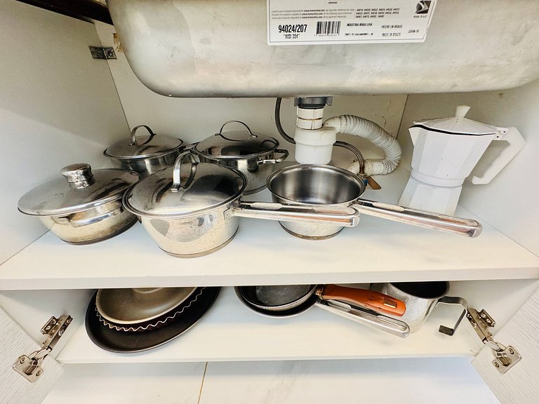 Flat com Vista do Mar em Muro Alto | Marulhos A201 - By Anfi