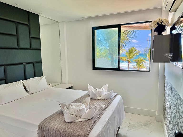 Flat com Vista do Mar em Muro Alto | Marulhos A201 - By Anfi