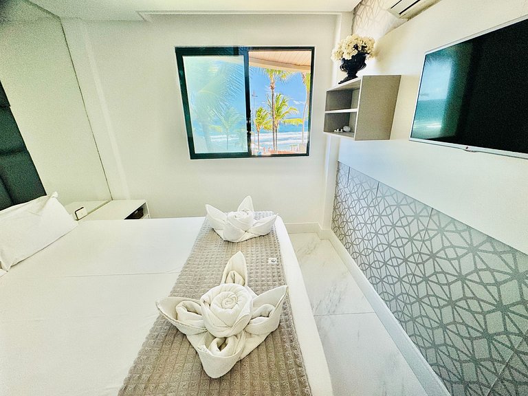 Flat com Vista do Mar em Muro Alto | Marulhos A201 - By Anfi