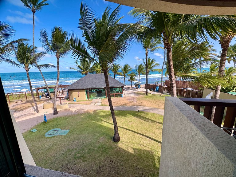 Flat com Vista do Mar em Muro Alto | Marulhos A201 - By Anfi