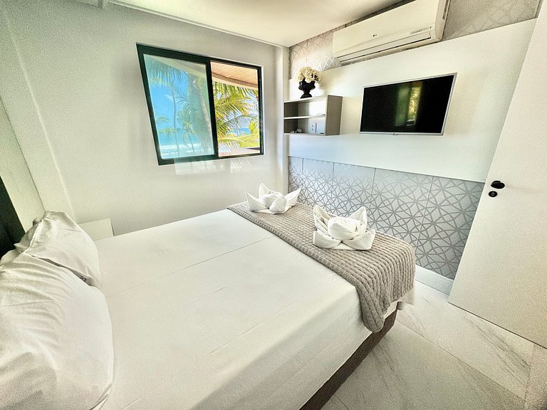 Flat com Vista do Mar em Muro Alto | Marulhos A201 - By Anfi