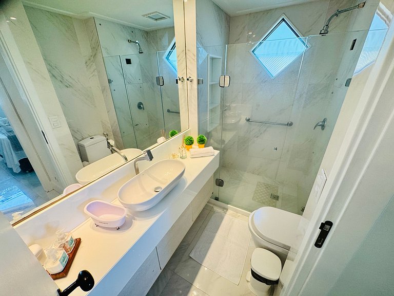 Flat Beiramar em Muro Alto - Marulhos Resort A201 - Porto de