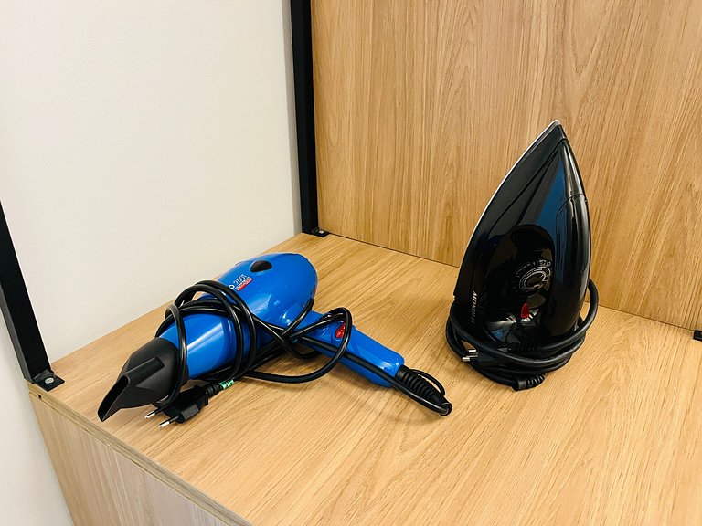 Belo flat no Centro de Porto de Galinhas SUNNY 338