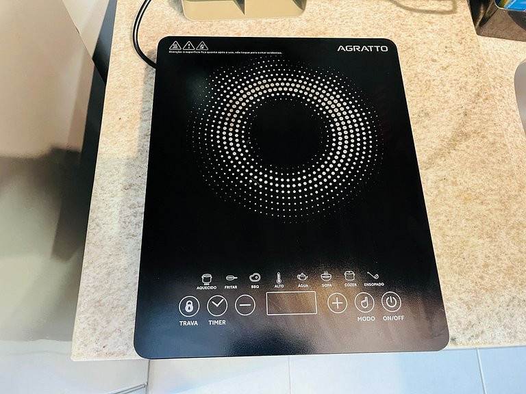 Belo flat no Centro de Porto de Galinhas SUNNY 338