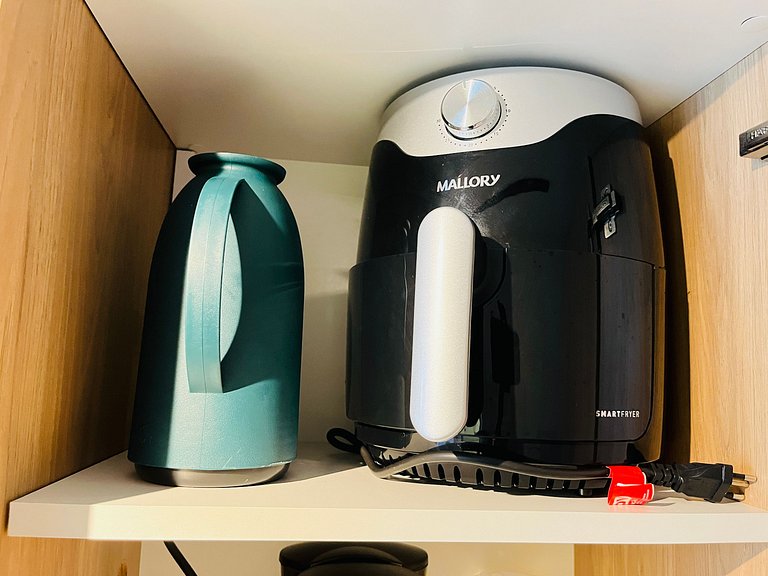 Belo flat no Centro de Porto de Galinhas SUNNY 338