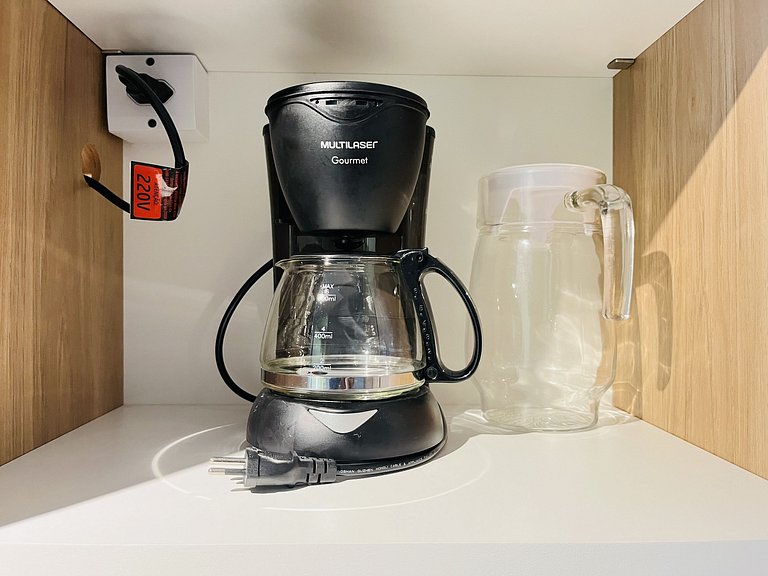 Belo flat no Centro de Porto de Galinhas SUNNY 338