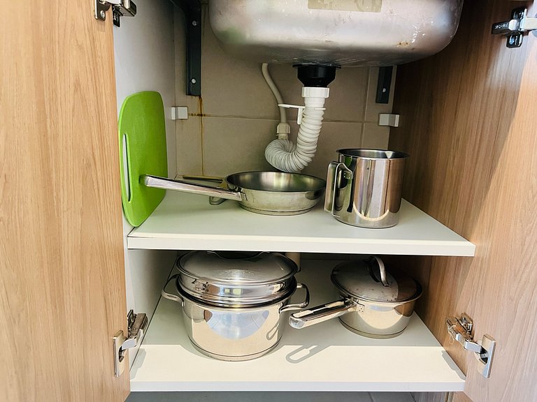 Belo flat no Centro de Porto de Galinhas SUNNY 338