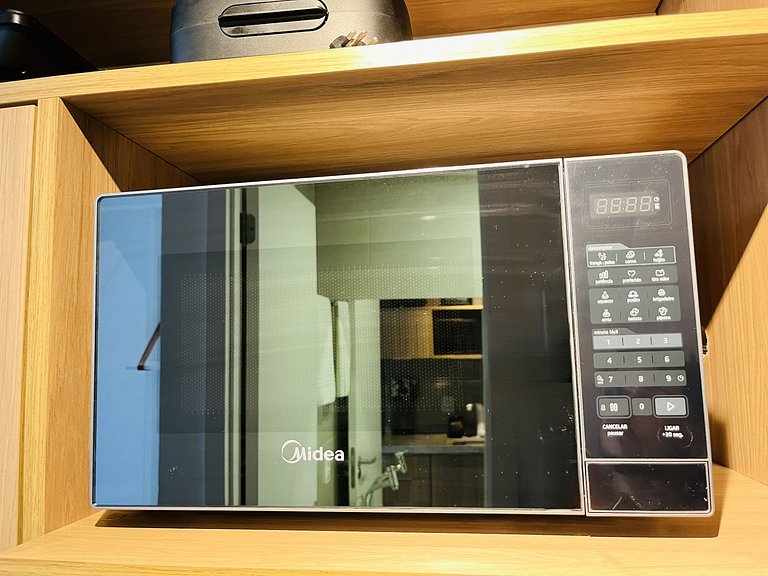 Belo flat no Centro de Porto de Galinhas SUNNY 338