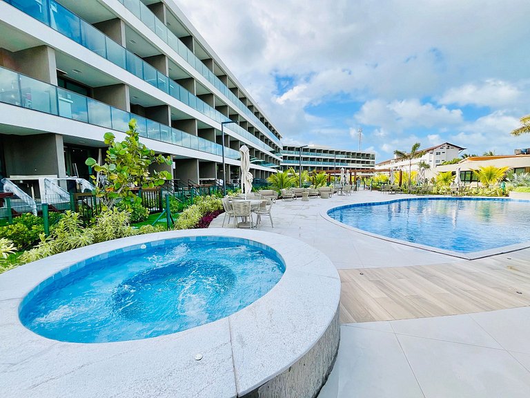 Beach Class Summer F105 | Seu refúgio perto do mar