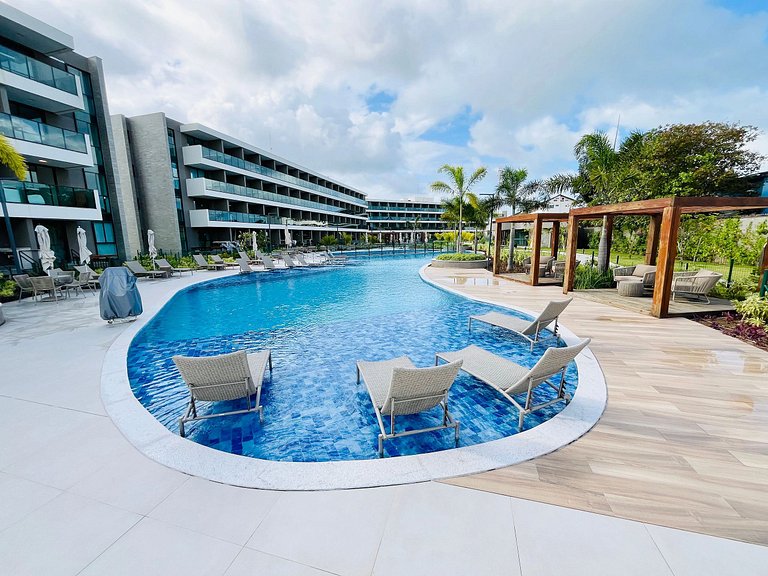 Beach Class Summer F105 | Seu refúgio perto do mar