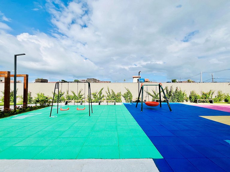 Beach Class Summer B116 | Seu refúgio perto do mar