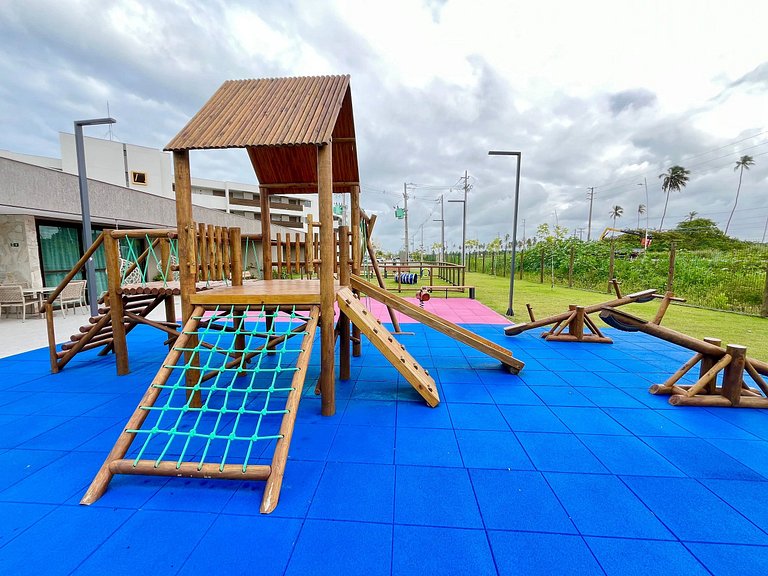 Beach Class Summer B116 | Seu refúgio perto do mar