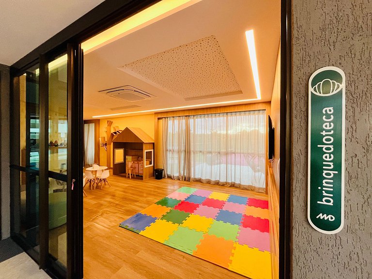 Beach Class Summer B116 | Seu refúgio perto do mar