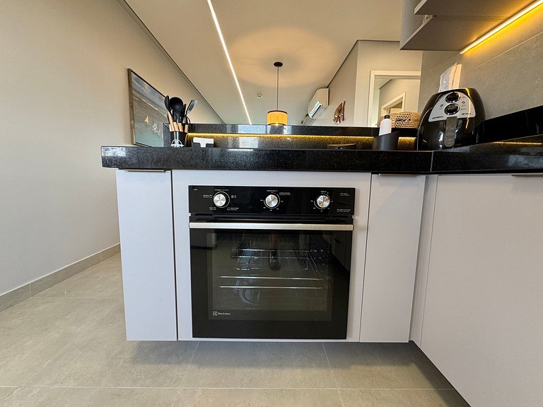 Beach Class Summer A117 | Lindo 2 Qts perto do mar