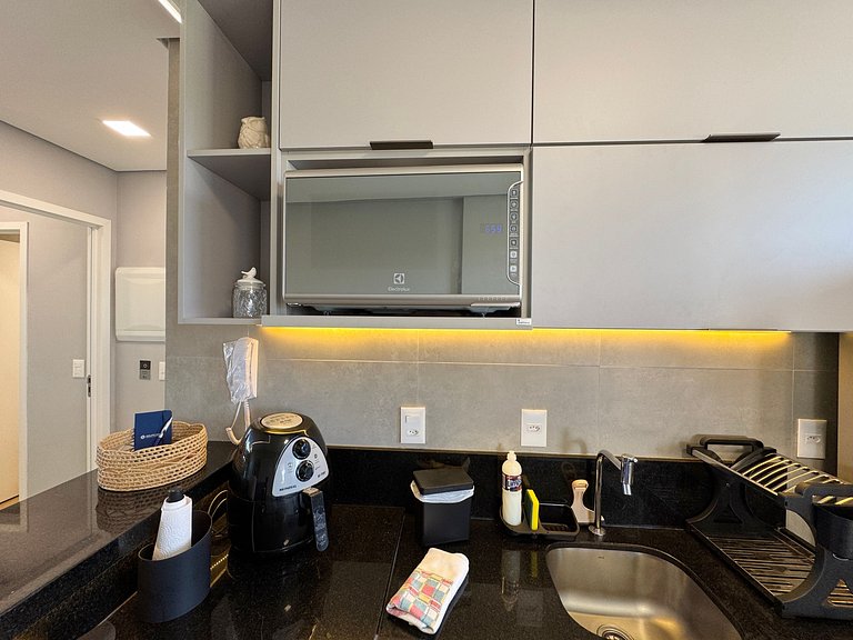 Beach Class Summer A117 | Lindo 2 Qts perto do mar