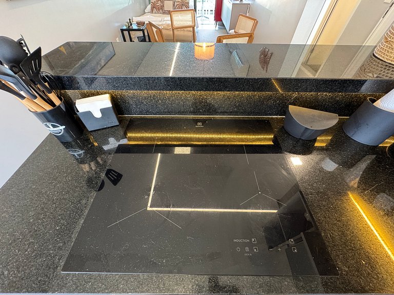 Beach Class Summer A117 | Lindo 2 Qts perto do mar