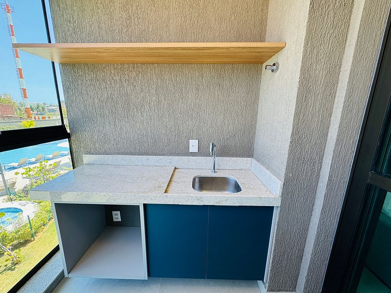 Beach Class Summer B116 | Seu refúgio perto do mar - By Anfi