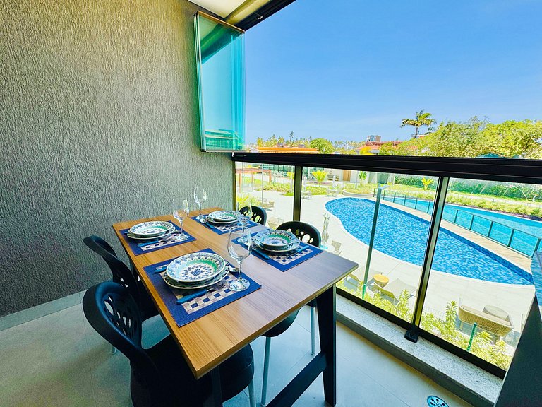 Beach Class Summer B116 | Seu refúgio perto do mar