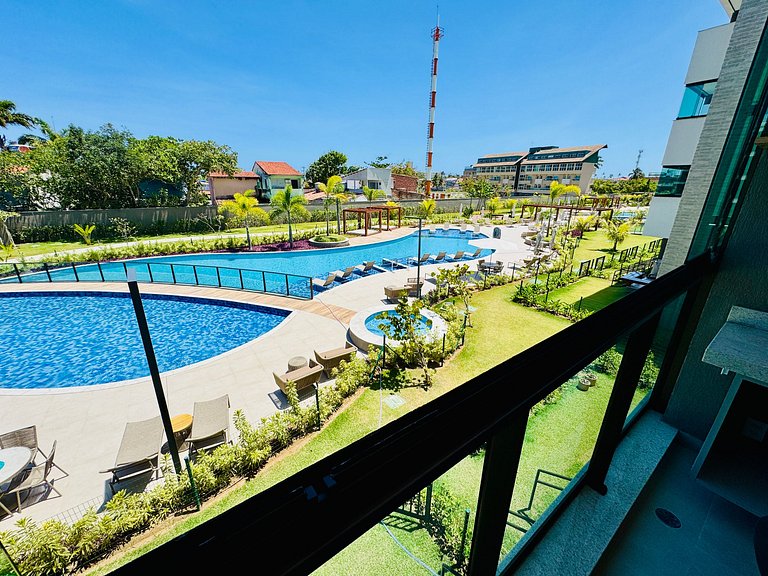 Beach Class Summer B116 | Seu refúgio perto do mar